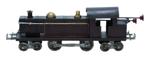 Metal Locomotive 19"W, 6"H Unique Home Accents