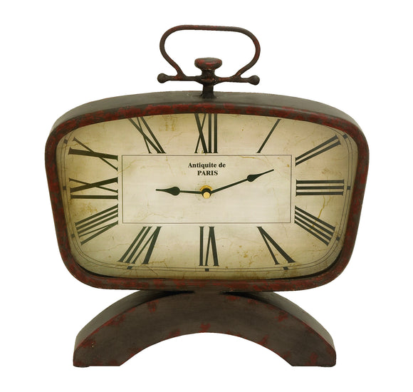 Classic And Modern Look Table Top Clock