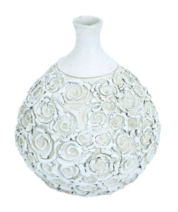 Durable Ceramic Bottle Vase in Elegant Design