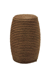 Quetzals Coppice Rope stool