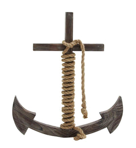 Woodsmith Wooden Wall Anchor