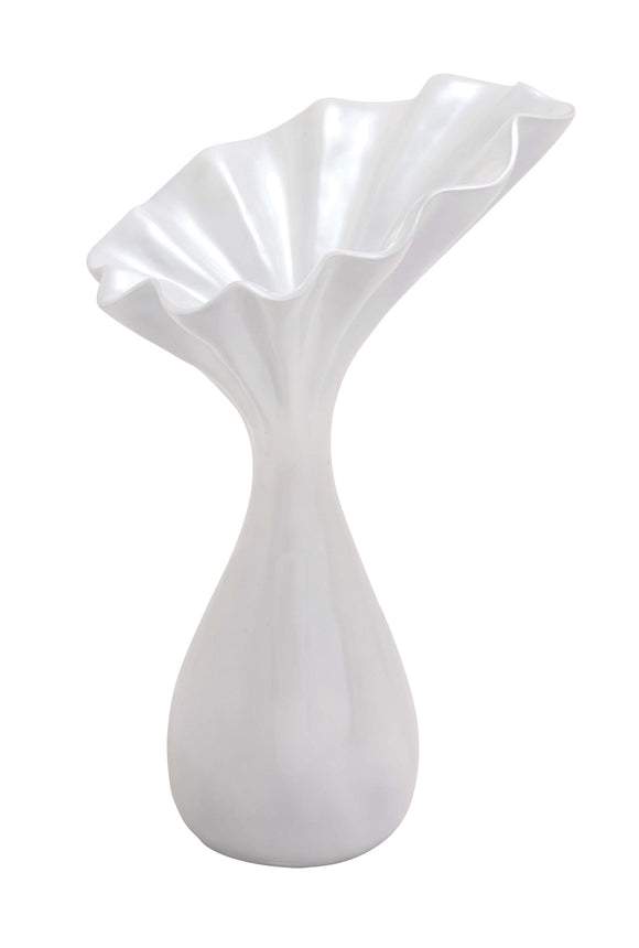 The Ravishing Polystone Pearl Vase