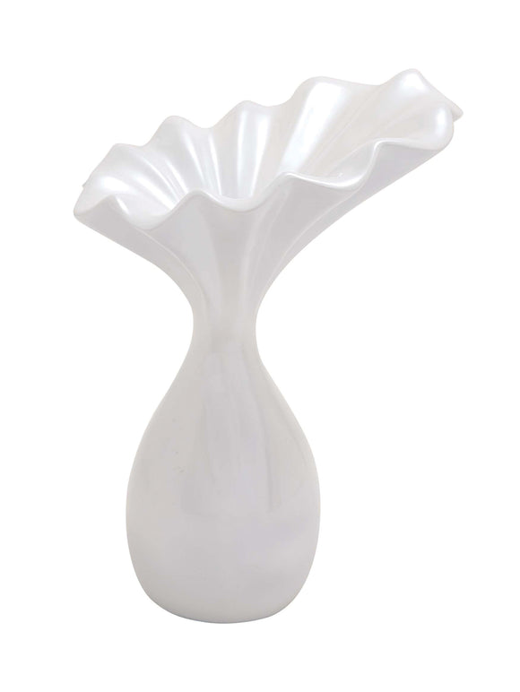 The Stunning Polystone Pearl Vase