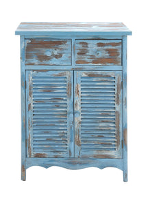 The Rural Wood Cabinet