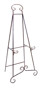 METAL HEAVY DUTY EASEL 32 INCHES WIDE