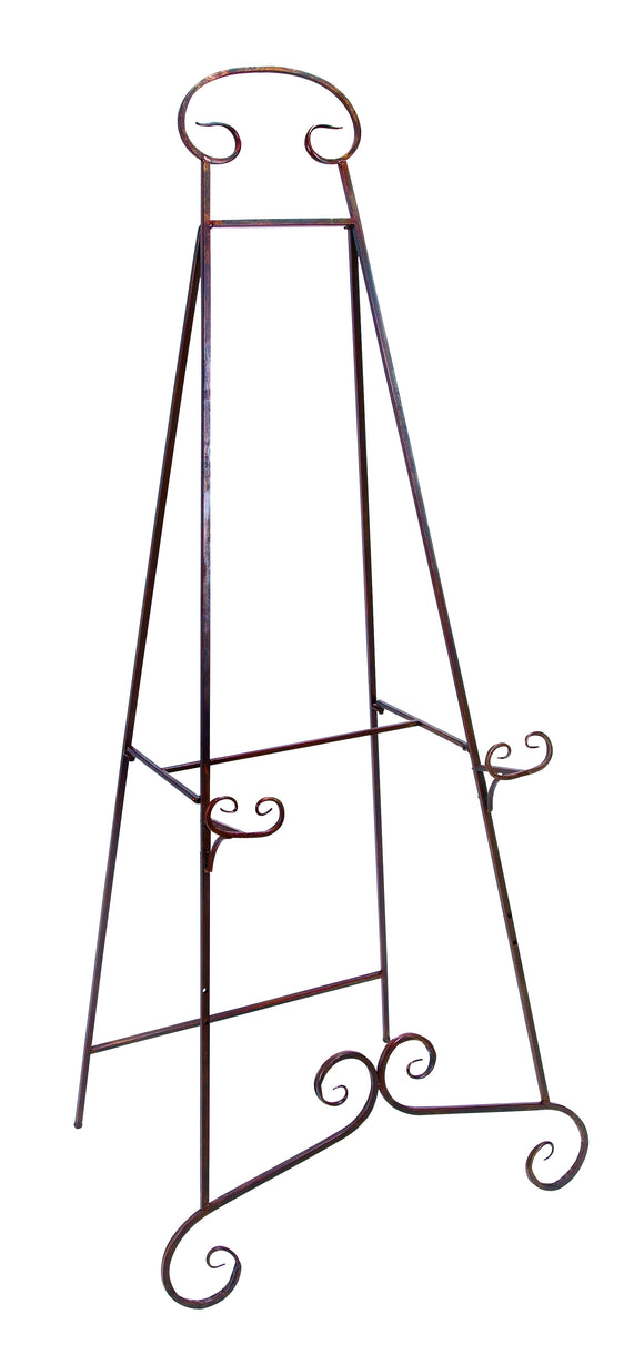 METAL HEAVY DUTY EASEL 32 INCHES WIDE