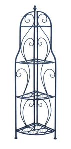 Corner Rack with Modern interiors and Conventional Decors