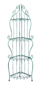 Corner Rack with Conventional or Modern Style