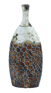 Ceramic Vase in Aesthetic Appeal and Beautiful Shades