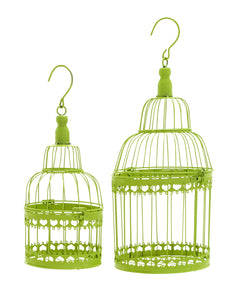 Bird Cage with Great Durability and Long Lasting - Set of 2