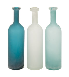 The Slender Glass Vase 3 Assorted