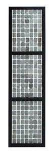 Amy Princessa Wall Panel with White & Black Stylish Design