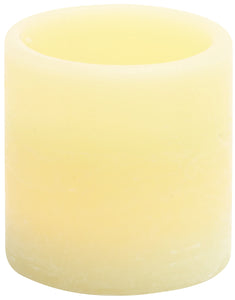 Contemporary Styled Elegant Led Wax Candle