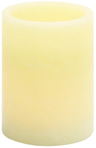 Contemporary Styled Bright Led Wax Candle