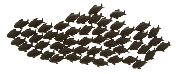 Metal Fish Wall Decor 53