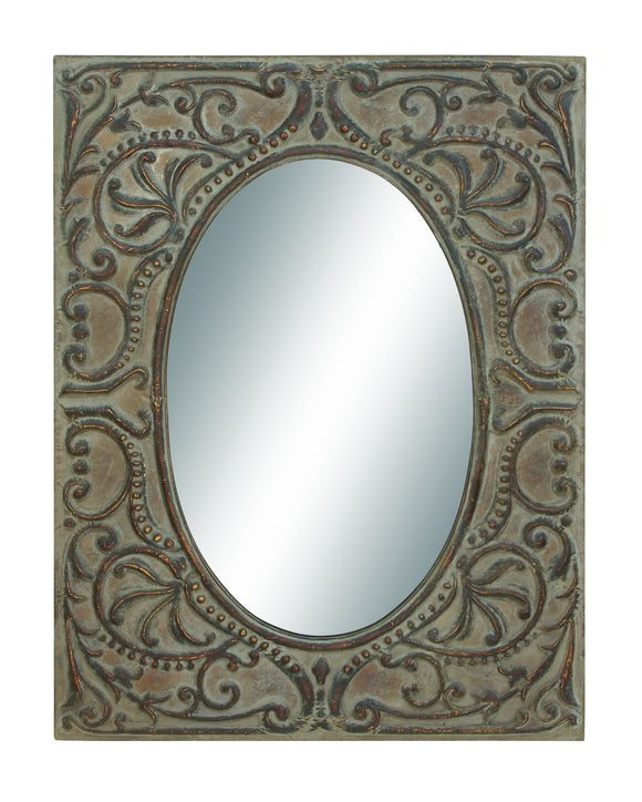 FLAWLESS METAL MIRROR FOR Full View