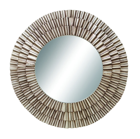 Wall Accent Mirrors- Metal Mirror 41