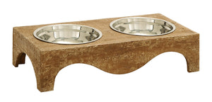 Pet World Food Bowl Pet Feeder