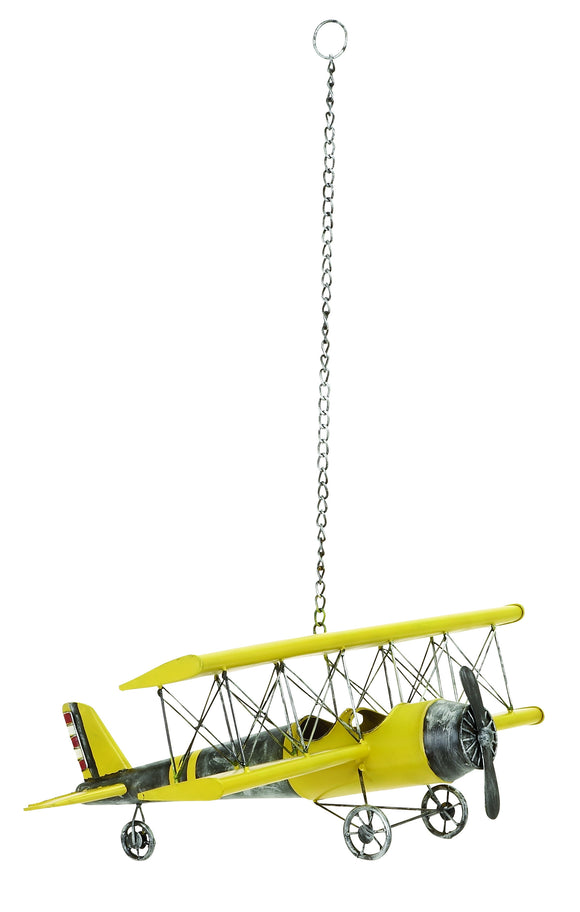 METAL PLANE PERFECT ANYTIME GIFT