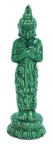 Beautiful Ceramic Buddha with Exquisite Detail Work