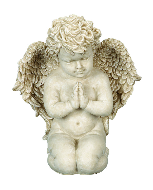 POLYSTONE ANGEL FOR CUSTOMIZED GIFT