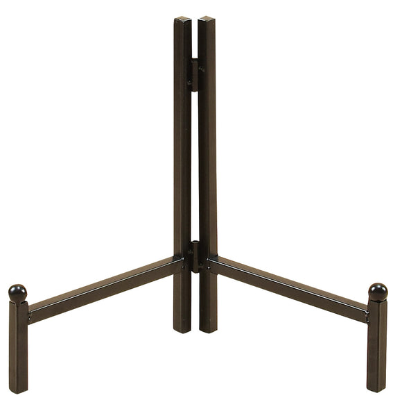 METAL PLATE STAND BEAUTIFULLY STRUCTURED