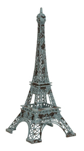 The Cool Metal Eiffel Tower