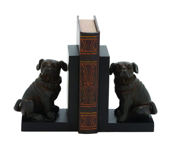 Attractive Doggie bookend