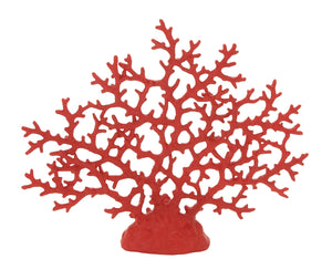 Attractive Styled Mesmerizing Polystone Red Coral