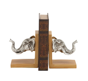 The Grand Elephant Bookend Pr