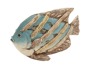 Mesmerizing Polystone Fish Décor