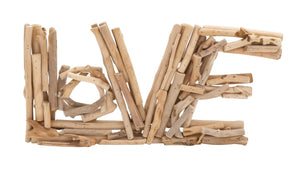 The Eternal Driftwood Love