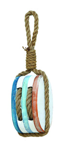 Unique Wood Rope Nautical Decor with High Decorative Finish