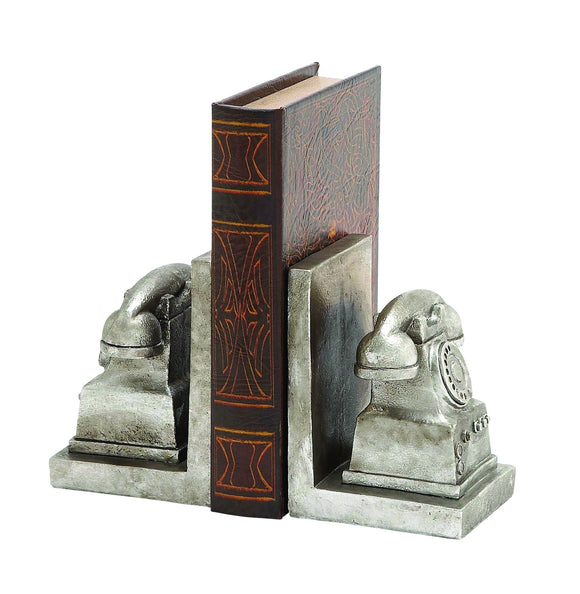 Lexicon fancy phone bookend