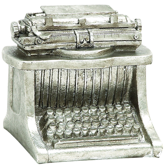 Classic historic typewriter décor