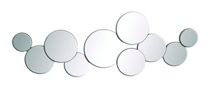 Lovely Chinese Circle Mirror Wall Décor