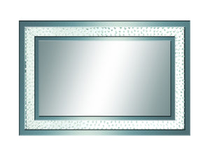 Chishui Stylish and Elegant Square Wall Mirror