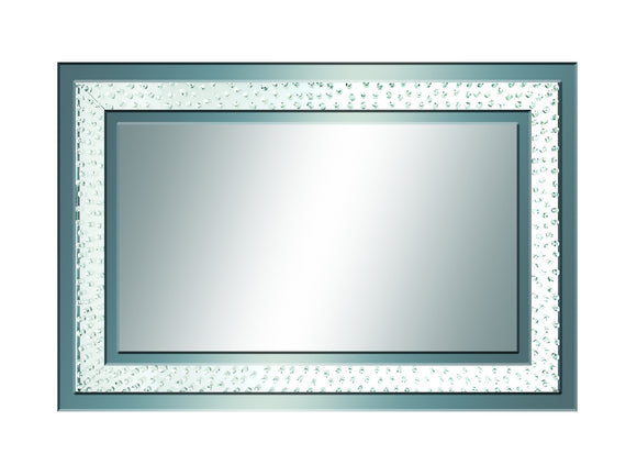 Chishui Stylish and Elegant Square Wall Mirror