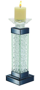 The Stunning Metal Mosaic Turquoise Vase