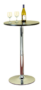 METAL BAR TABLE FOR RELAXING MOMENTS