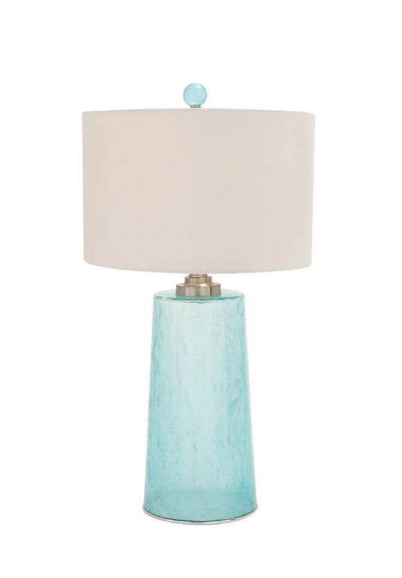 The Delicate Glass Table Lamp