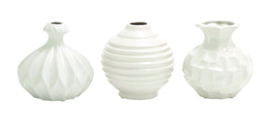 Amazing Styled Shanghai Ceramic Vase 3 Assorted