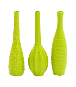 Attractive Styled Yangtze Ceramic Vase 3 Assorted