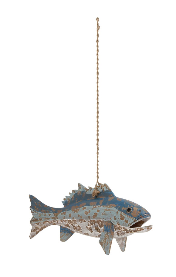 Adorable and Unique Fish Home Décor