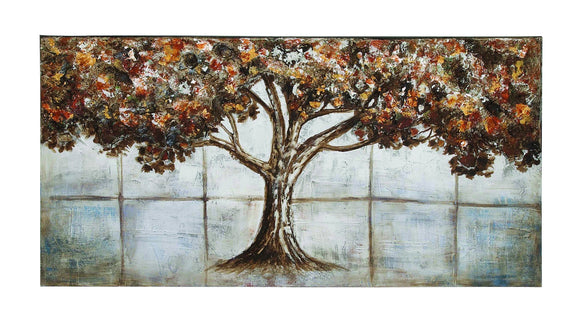 Shù (Tree) Canvas Art