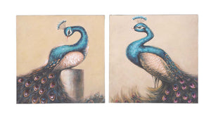 Enchanting and Adoring Canvas Art 2 Assorted