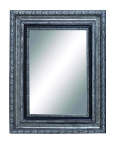 Beveled Mirror with Reminiscent of Regal Charm and Grandiose