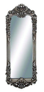 Attractive Antique Themed Wall Mirror Décor