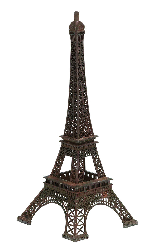 Metal Eiffel Tower Elegant with Rustic Appeal Décor