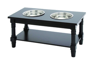 Plymouth Exclusive Steel Pet Feeders